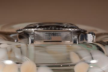 1967 Rolex Submariner 5513 Meters First Dial with Service Papers