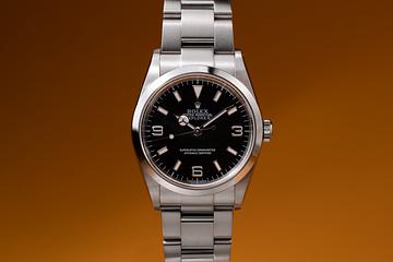 2004 Rolex Explorer 14270