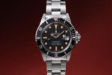 1982 Rolex Submariner 16800 Matte Dial 