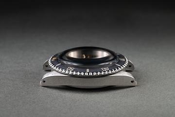 1966 Rolex Submariner 5513 Tropical Gilt Spider Dial | Tropical Watch