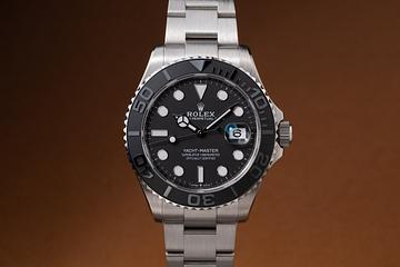 2026 Rolex Titanium Yacht-Master 226627 with Box & Papers