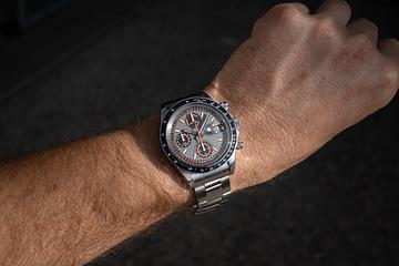 1978 Tudor Oysterdate Automatic-Chrono Time 94200 Tropical Dial