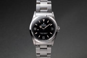 1995 Rolex Explorer 14270 with Papers