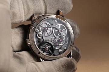 2021 Chanel Monsieur H6672 with Box & Papers | Tropical Watch