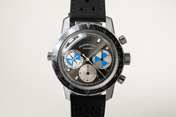 Heuer Abercrombie & Fitch Seafarer 2446C SF