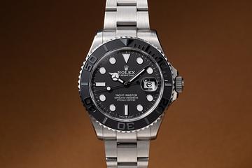 2024 Rolex Titanium Yacht-Master 226627 with Box & Papers