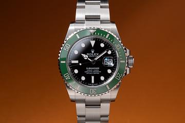 2024 Rolex Submariner 126610LV with Box and Papers