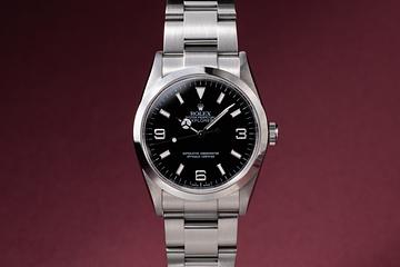2006 Rolex Explorer 114270 with Papers