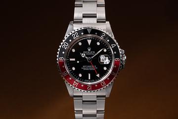 1997 Rolex GMT-Master II 16710 Tritium Dial