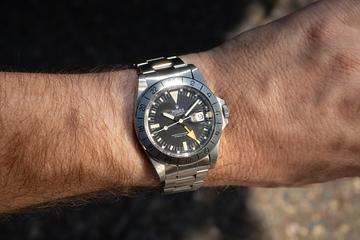 1984 Rolex Explorer 2 1655 Mark 5 Dial 