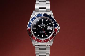 1991 Rolex GMT-Master 16700 with Box & Papers