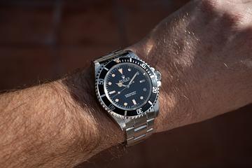 1995 Rolex Submariner 14060 
