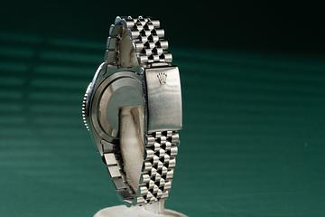 1971 Rolex DateJust Turn-O-Graph 1625 Silver Dial | Tropical Watch