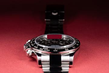 2024 Rolex Daytona 126500LV Black Dial with Box and Papers