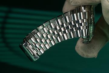 1971 Rolex DateJust Turn-O-Graph 1625 Silver Dial | Tropical Watch