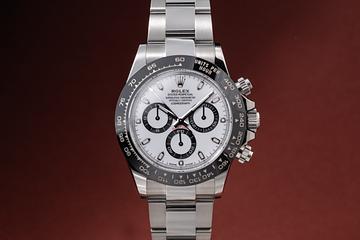 2023 Rolex Daytona 116500LN with Box and Papers