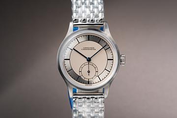 Longines Chronometer Hodinkee Heritage Classic Edition with Box and Papers 