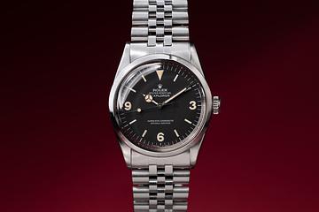 1968 Rolex Explorer 1016
