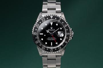 1999 Rolex GMT-Master 16700