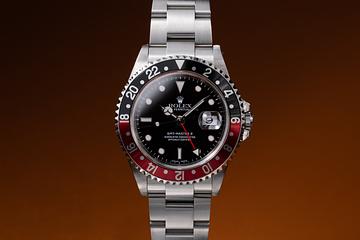 1999 Rolex GMT Master II 16710