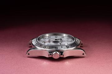 1994 Rolex Explorer II 16570 White Porcelain Dial | Tropical Watch