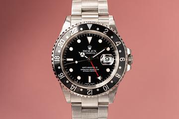 2000 Rolex GMT 16710
