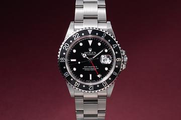 1997 Rolex GMT Master II 16710