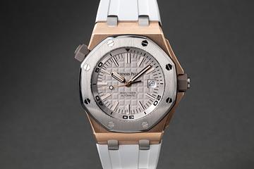 Audemars Piguet Royal Oak Offshore 15711OI.OO.A006CA.01 Japan with Box & Papers