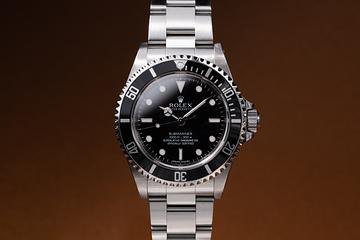 2010 Rolex Submariner 14060M 