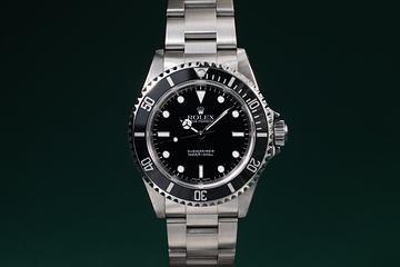 1999 Rolex Submariner 14060 with Papers
