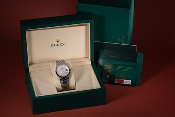 2026 Rolex Land-Dweller 127234 with Box and Papers | Tropical Watch