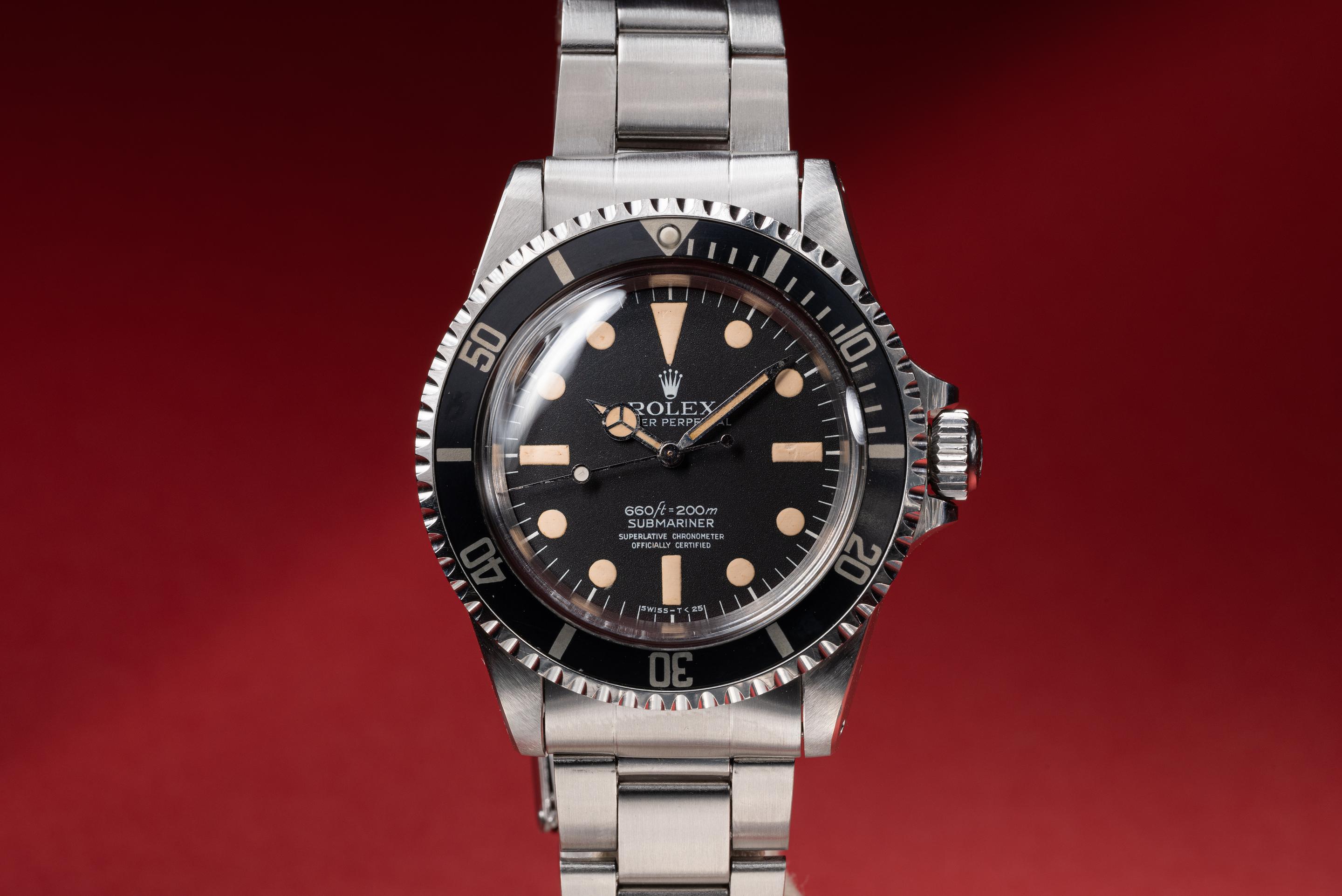 時計 ROLEX Submariner ロレックス サブマリーナー - ダイバーズウォッチ