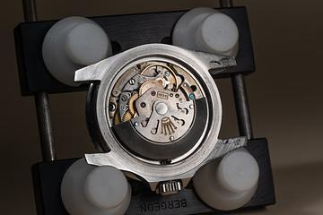 1961 Rolex Submariner PCG 5512 Tropical Gilt 