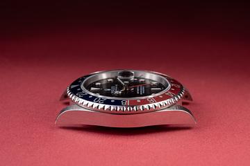 2005 Rolex GMT-Master II 16710 with Papers | Tropical Watch