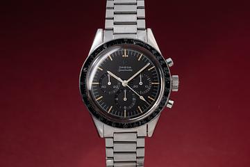 1962 Omega Pre-Moon Speedmaster 105.002