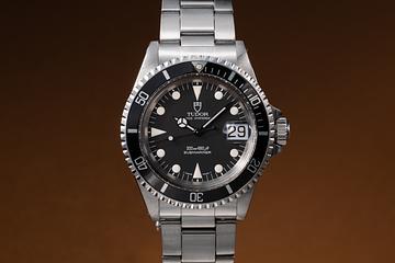 1995 Tudor Submariner 79090 