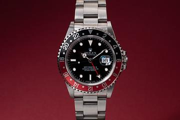 1993 Rolex GMT-Master II 16710 with Papers