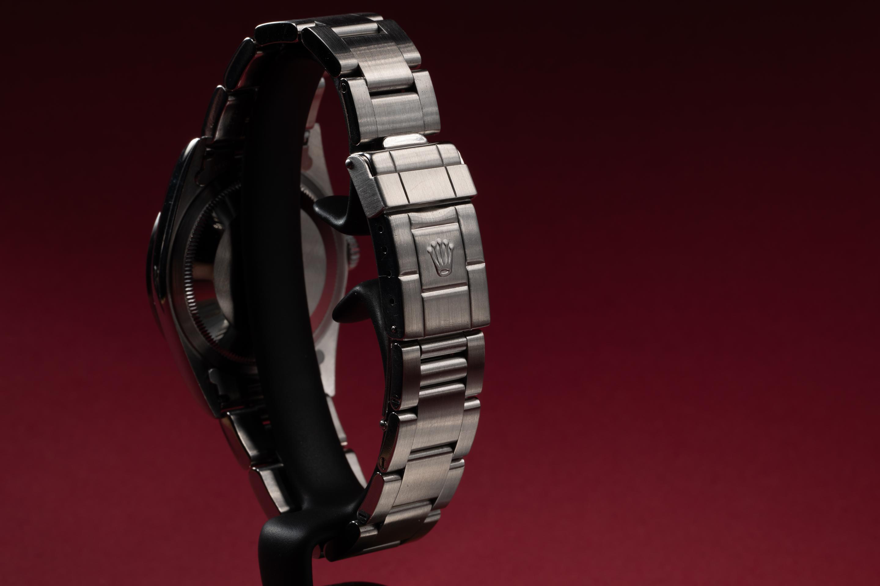2000 Rolex Explorer 14270 | Tropical Watch
