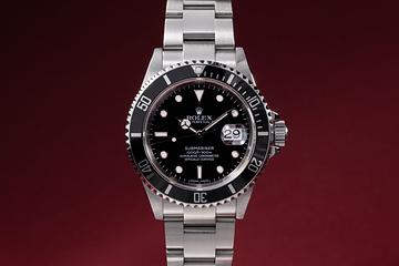2006 Rolex Submariner 16610 with Box & Papers
