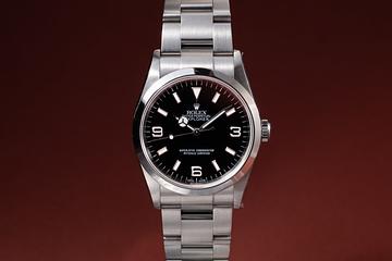 2004 Rolex Explorer 114270