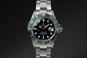 2003 Rolex Submariner 16610 with Box & Papers