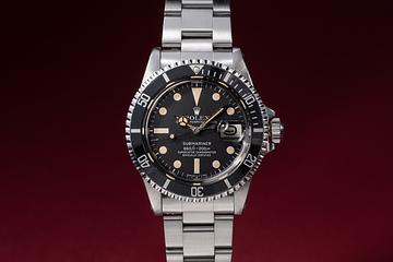 1979 Rolex Submariner 1680 MK 2 Dial