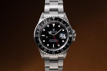 2001 Rolex GMT-Master II 16710 with Papers
