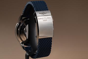 Breitling Superocean Heritage 46 AB202016/C961 Blue Dial with Box