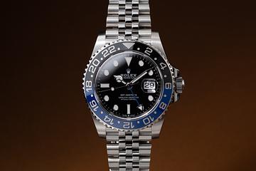 2024 Rolex GMT-Master II 126710BLNR with Box & Papers