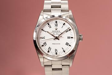 1999 Rolex Air-King 14000