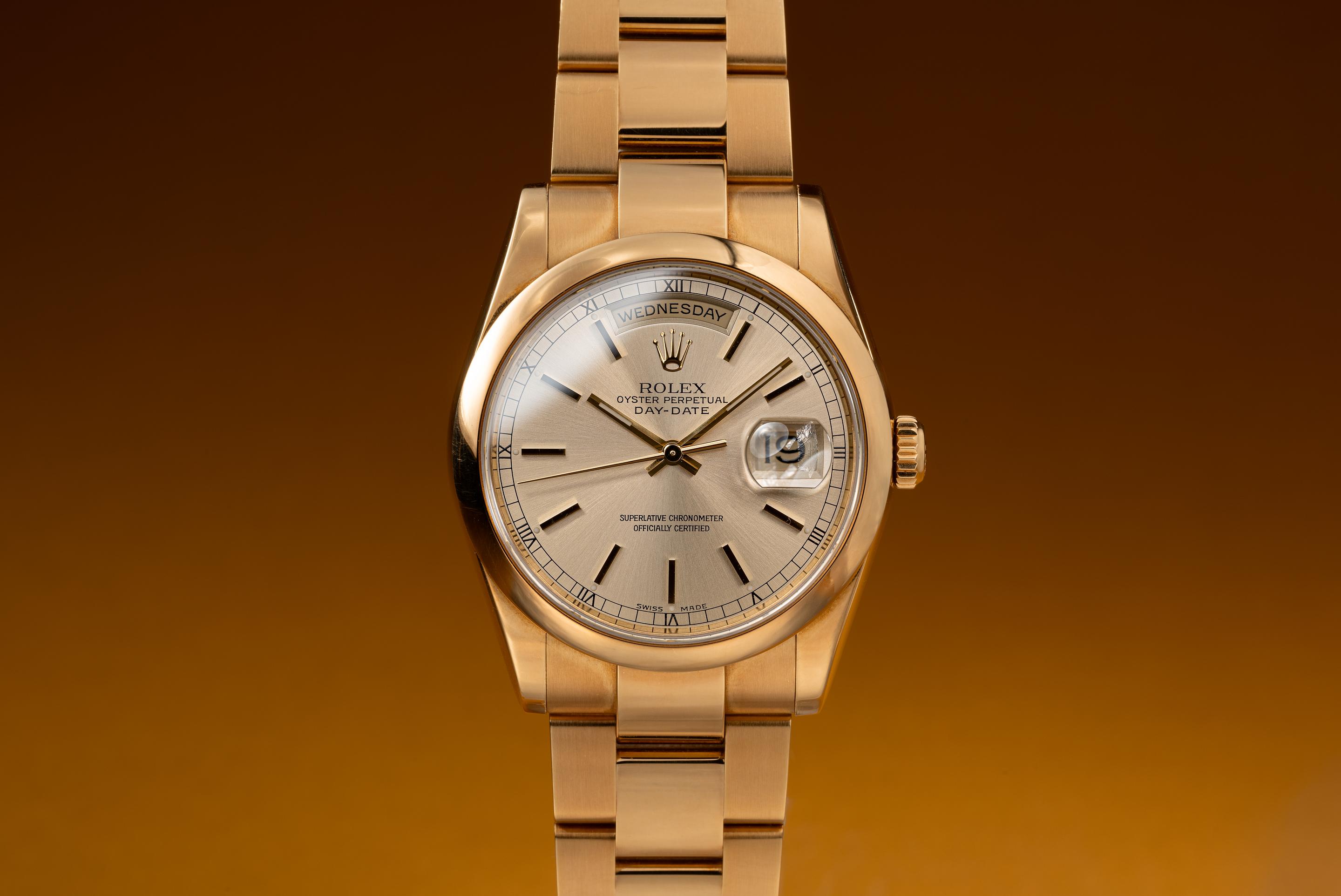 user_1c0a684c　TP M Rolex Day-Date 18208 18k YG