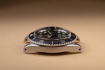 Reggie Jackson's 1973 Rolex Submariner 1680 MK 5 Dial with Box
