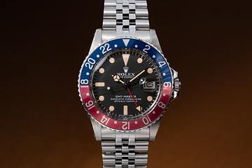 1979 Rolex GMT Master 1675