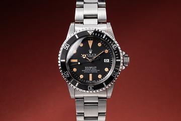 1979 Rolex Sea-Dweller 1665 
